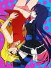 Panty and Stocking Imagenes