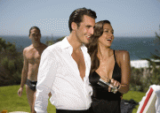 5bd1cd19969207 Jessica Alba Campari Swimsuit Calendar   Behind the Scenes