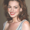 Anne Hathaway - AmFAR & ACRIA Honor Herb Ritts 22