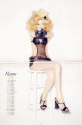 Sexy Pinups - Vogue Paris 2009 Calendar