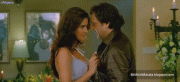 Katrina Kaif - Captures of Katrina Kaif's Hot, Seductive Scene with Govinda in 'Patner'...
