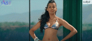Mugdha Godse's Ramp Walk in a Bikini from 'Fashion' - Pictures & Video...