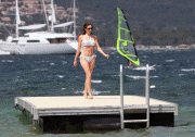 Kelly Brook - French Riviera 3