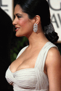 Salma Hayek - 66th Golden Globes Awards 4