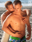 Adam Faust e Trent Atkins