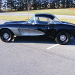Corvette, un auto de mi abuelo y con historia Corvette, un auto de mi abuelo y con historia