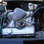 Corvette, un auto de mi abuelo y con historia Corvette, un auto de mi abuelo y con historia
