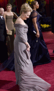 Hollywood Actresses - Actress Meryl Steep at 81st Annual Academy award