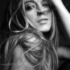 Lindsay Lohan topless