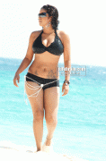 Indian actress - Mumaith Khan Bikini Stills