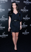 Kim Kardashian at Done Different launch