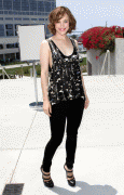 Rachel McAdams at Comic Con