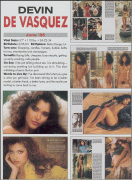 Devin Renee Devasquez Vintage Erotica Forums