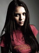 [Ultra HQ] Nina Dobrev   Entertainment Weekly Photoshoot