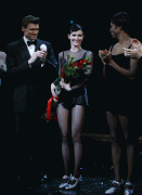 Ashlee Simpson on Broadway