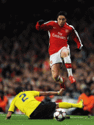Barca pics from arsenal vs Barca match at Emirates