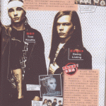 INTERVIEW; Tokio Hotel’s tenderness - not afraid of anything at all!